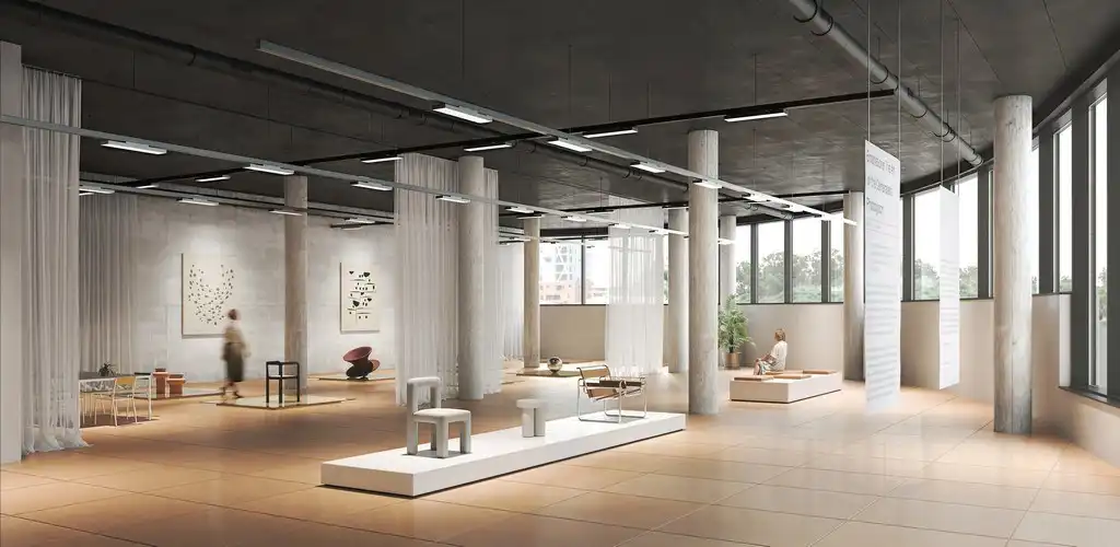 Winkel te huur aan het Keerdok in Mechelen foto 6