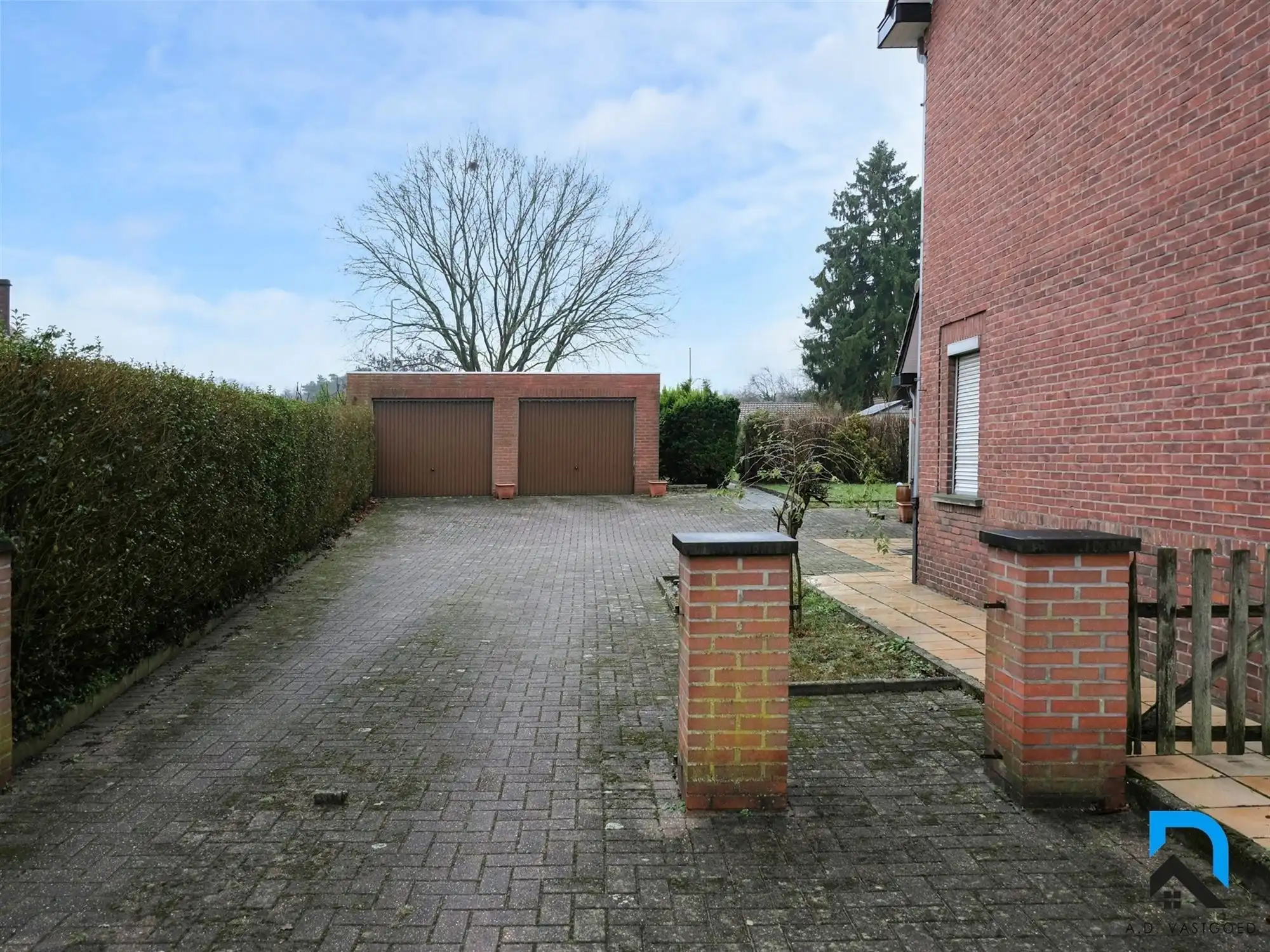 Mooie woning met tuin nabij het centrum foto 2