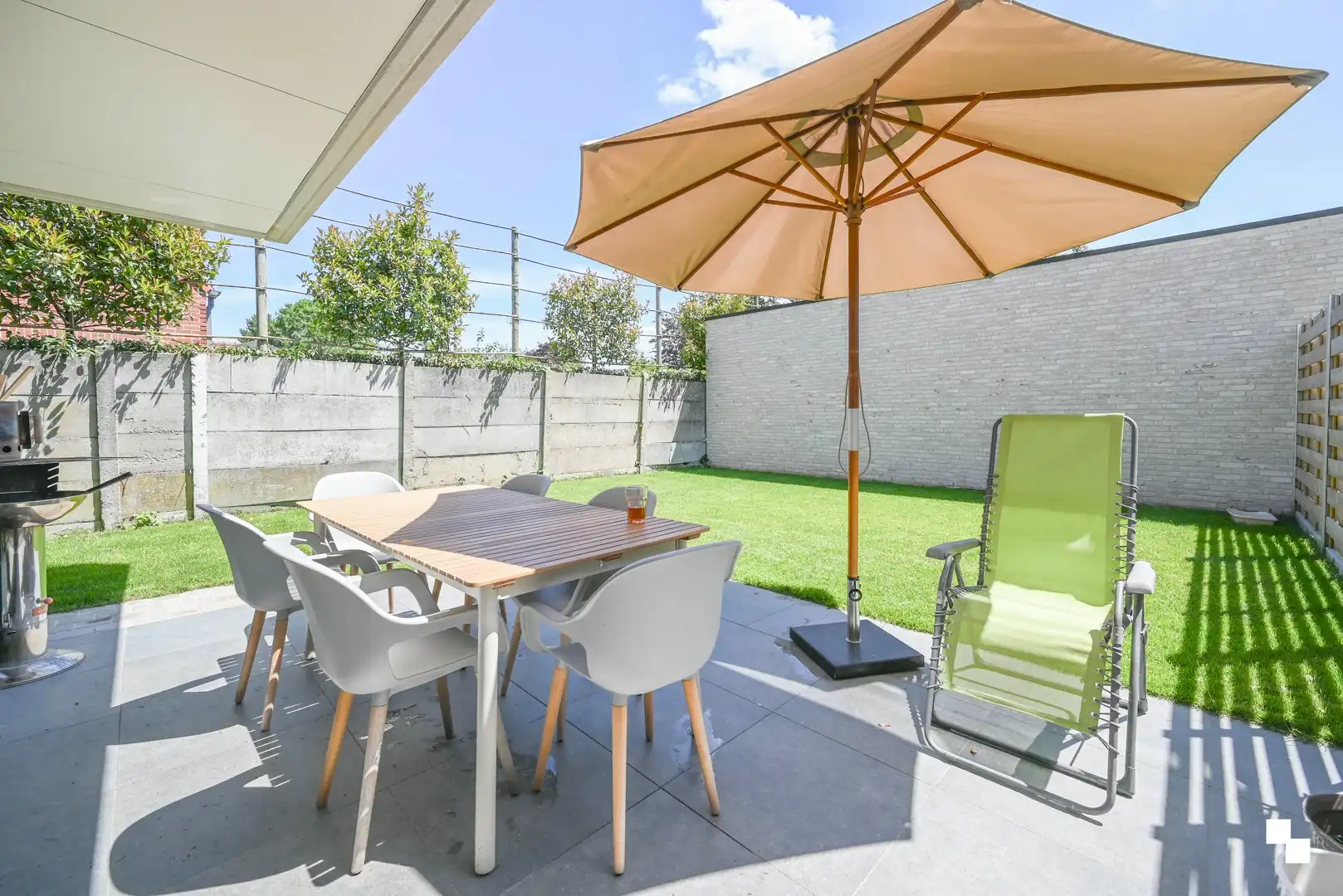 Gelijkvloers nieuwbouwappartement in Waregem foto 8