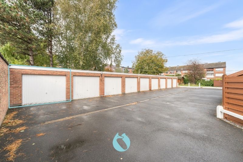 Rustig gelegen appartement met 2 slpks, tuin en garage foto 11