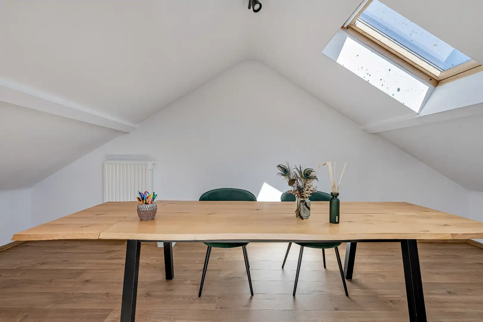 GENT – Exclusief duplex penthouse met dakterras op toplocatie in het historisch centrum foto 11