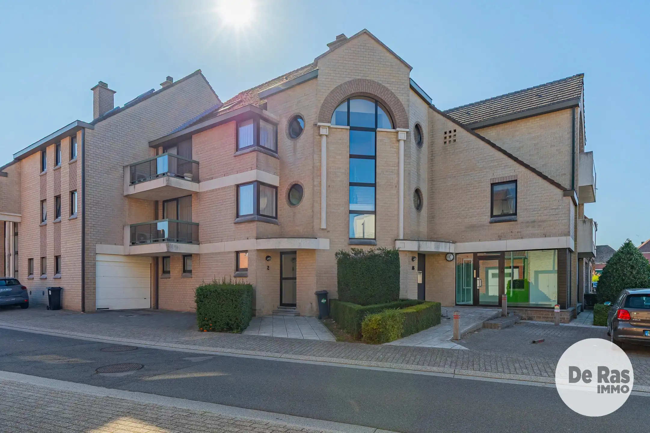 Appartement te koop Ninovestraat 2/4 - 9420 Erpe-Mere
