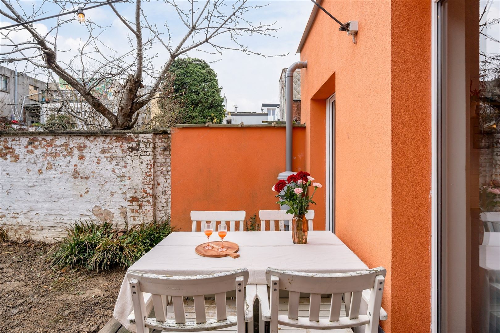 Gelijkvloers wonen met eigen tuin foto 12