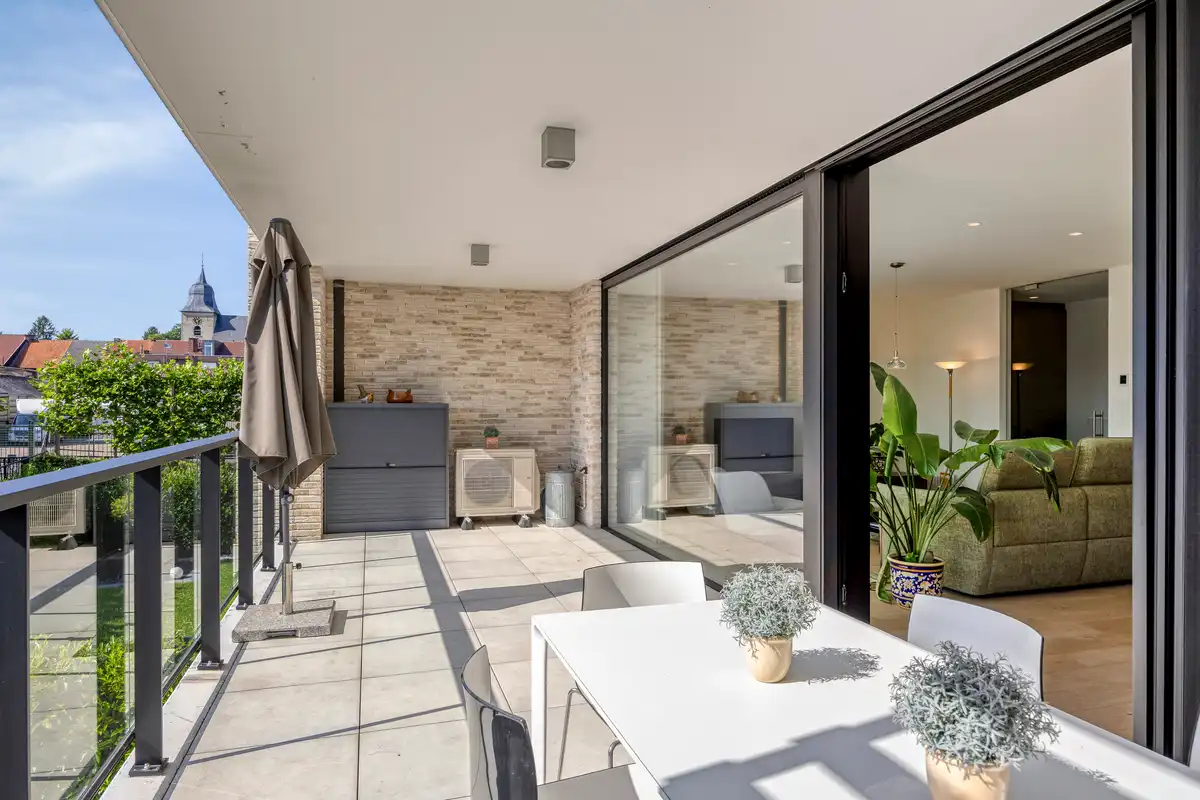 Luxueus Villament in Residentie Bo'Cour foto 14