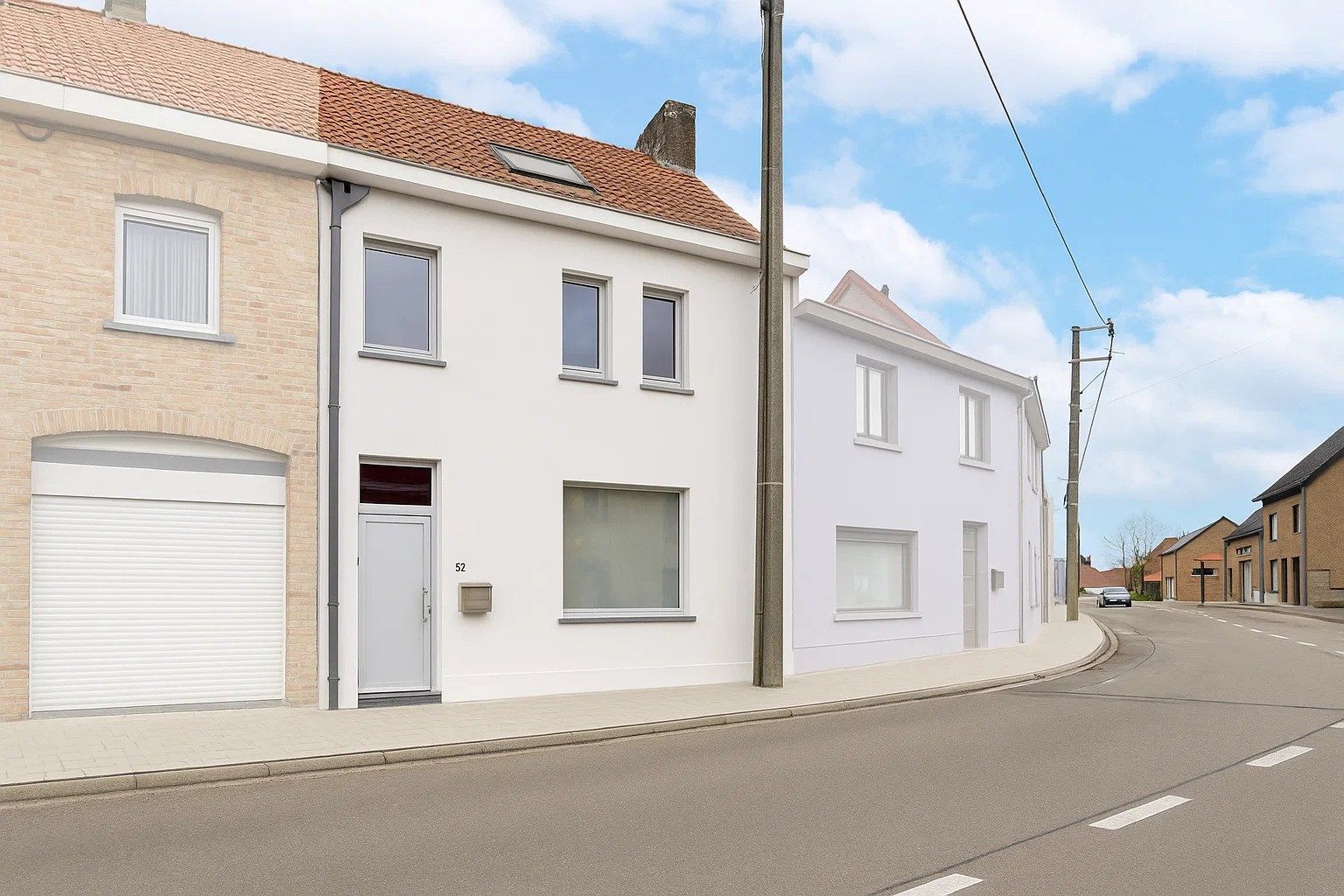 Instapklare woning met 3 slaapkamers te Diksmuide (Vladslo)! foto {{pictureIndex}}