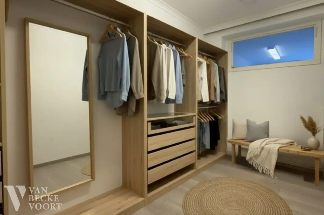 Ruim appartement met 2 slaapkamers foto 10