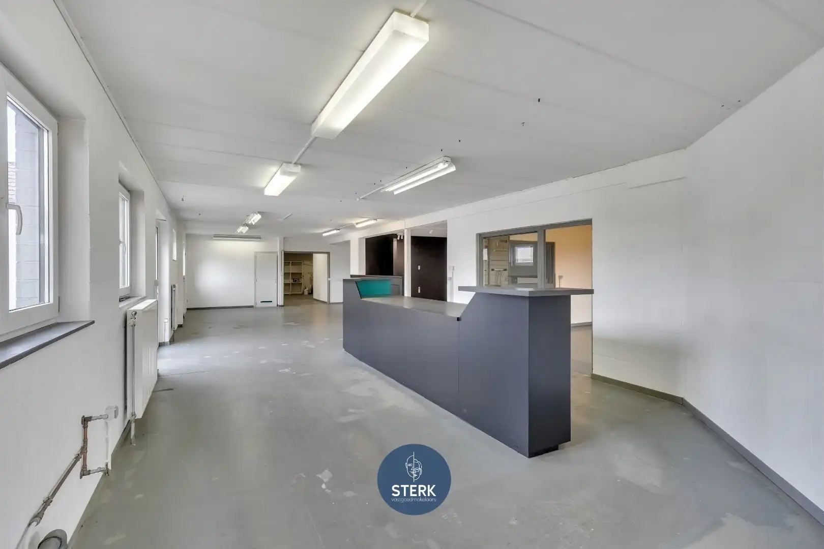 MULTIFUNCTIONEEL BEDRIJFSGEBOUW OP EEN ZICHTLOCATIE NABIJ MAASTRICHT !  foto 5