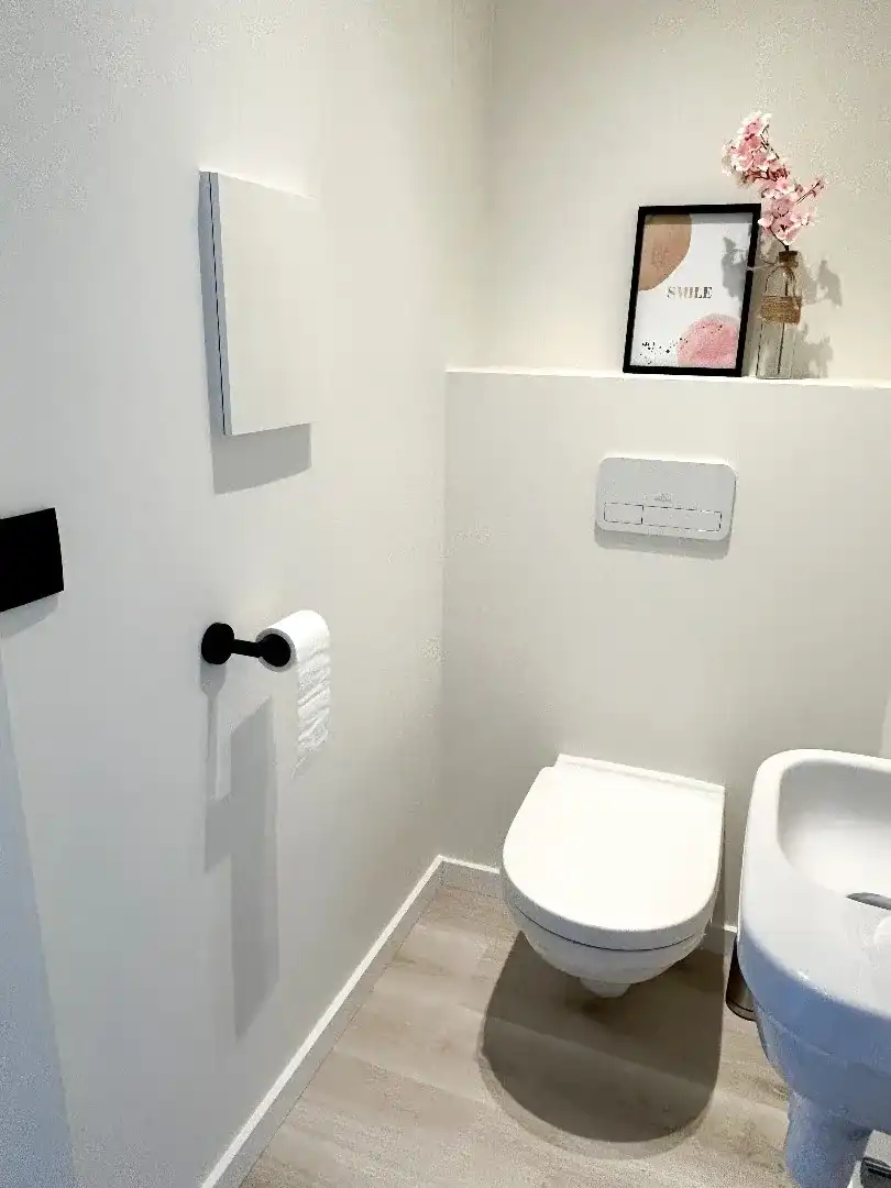 Prachtig gerenoveerd appartement met 2 slaapkamers foto 16