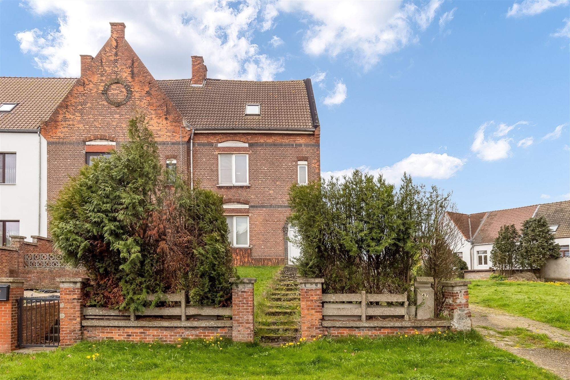 OP TE FRISSEN WONING MET 3 SLAAPKAMERS OP EEN PERCEEL VAN 600M² TE BERINGEN foto 12