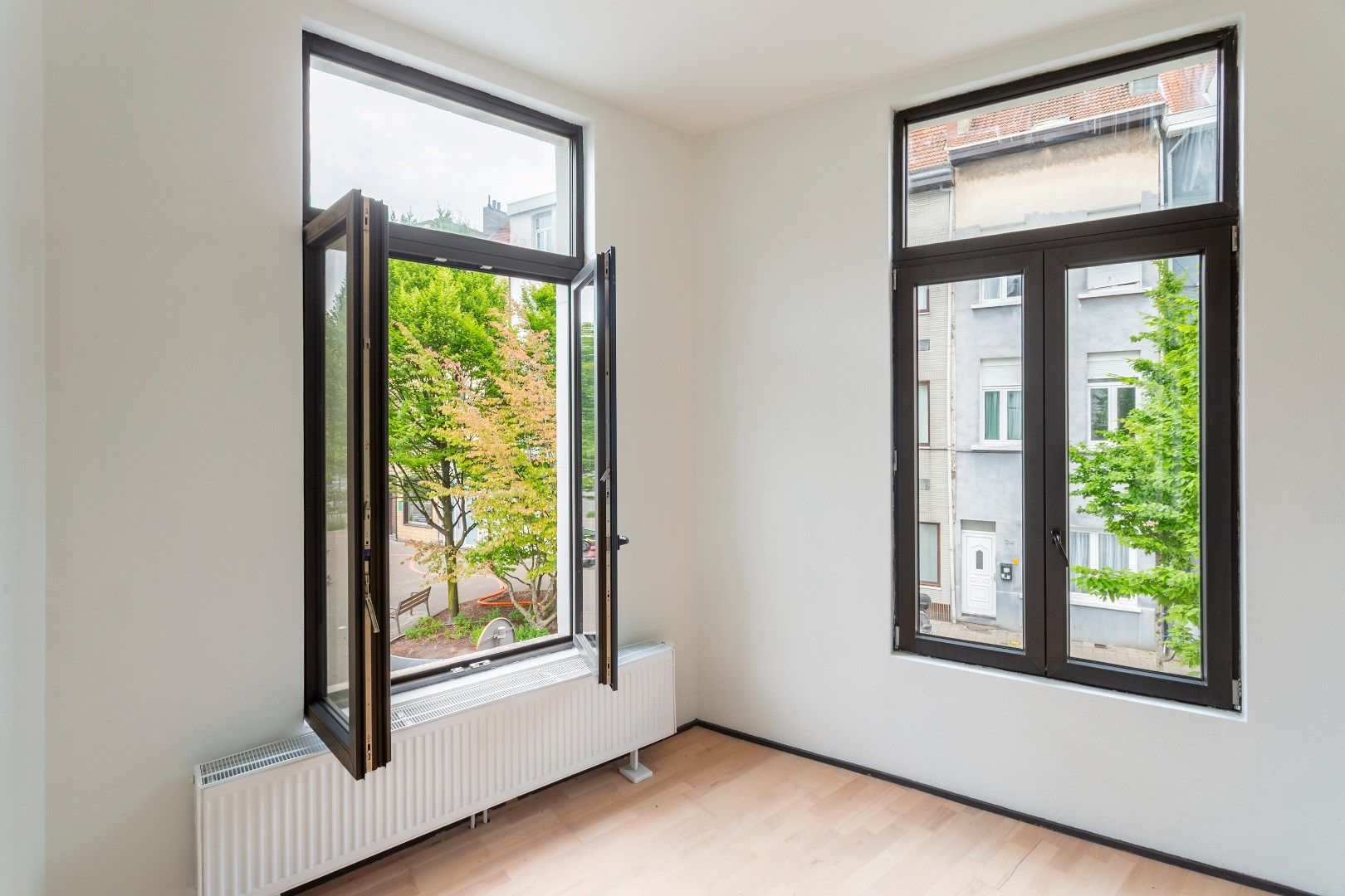 Kleinschalig renovatieproject op een zuchtje van Park Spoor Noord foto 4