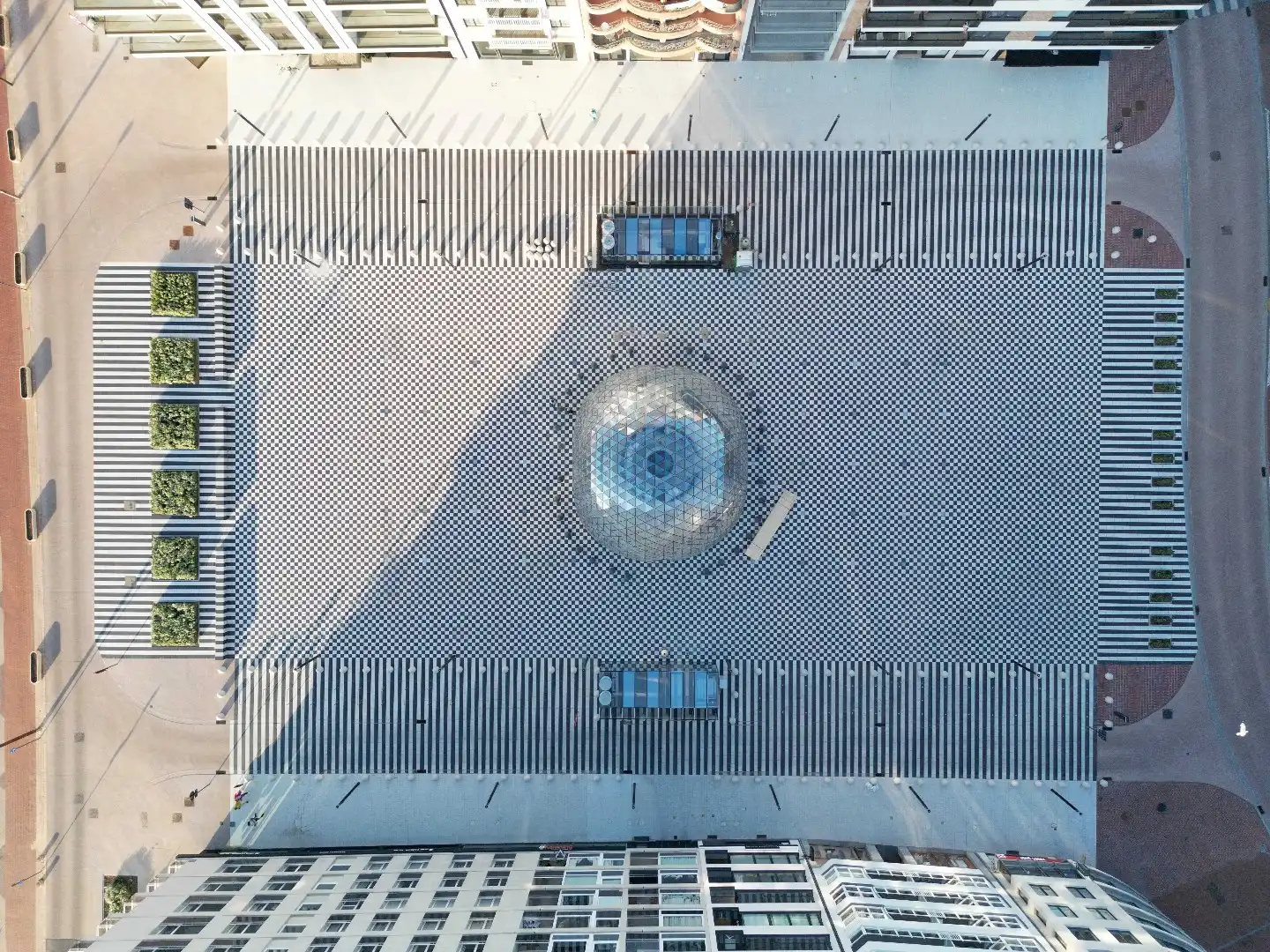 One Carlton - handelspand foto 11