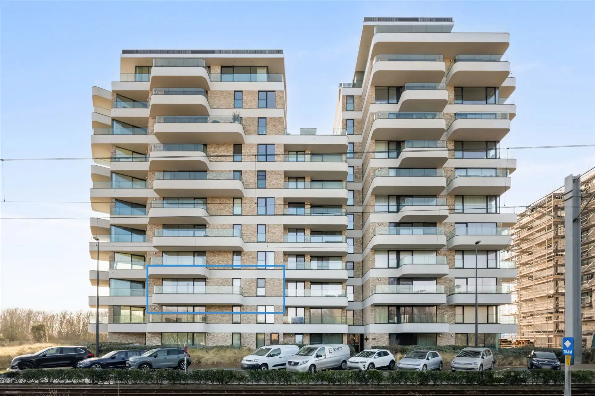 LUXUEUS / 2 SLAAPKAMERS foto 17