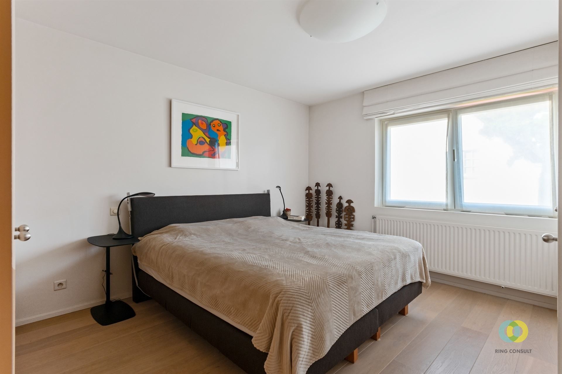 appartement met subtiel zeezicht en 3 terrassen foto 15