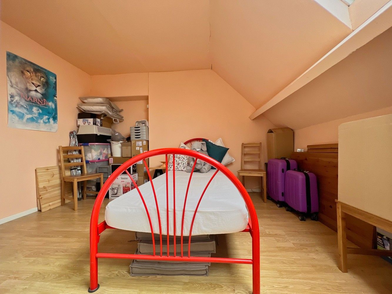 Lichtrijke, instapklare woning in hartje Middelkerke foto 9