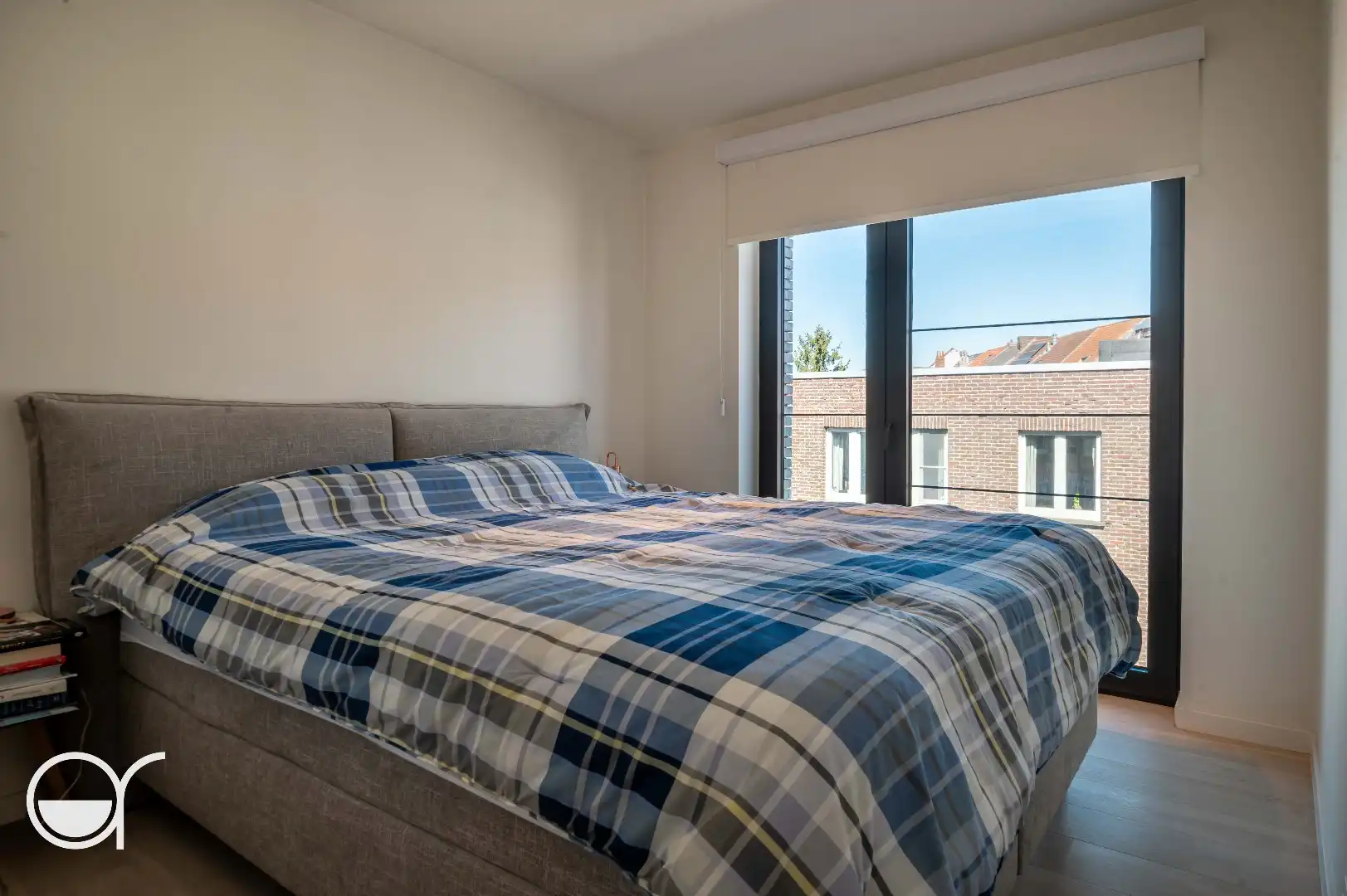 Luxe drieslaapkamerappartement aan de Ham foto 9