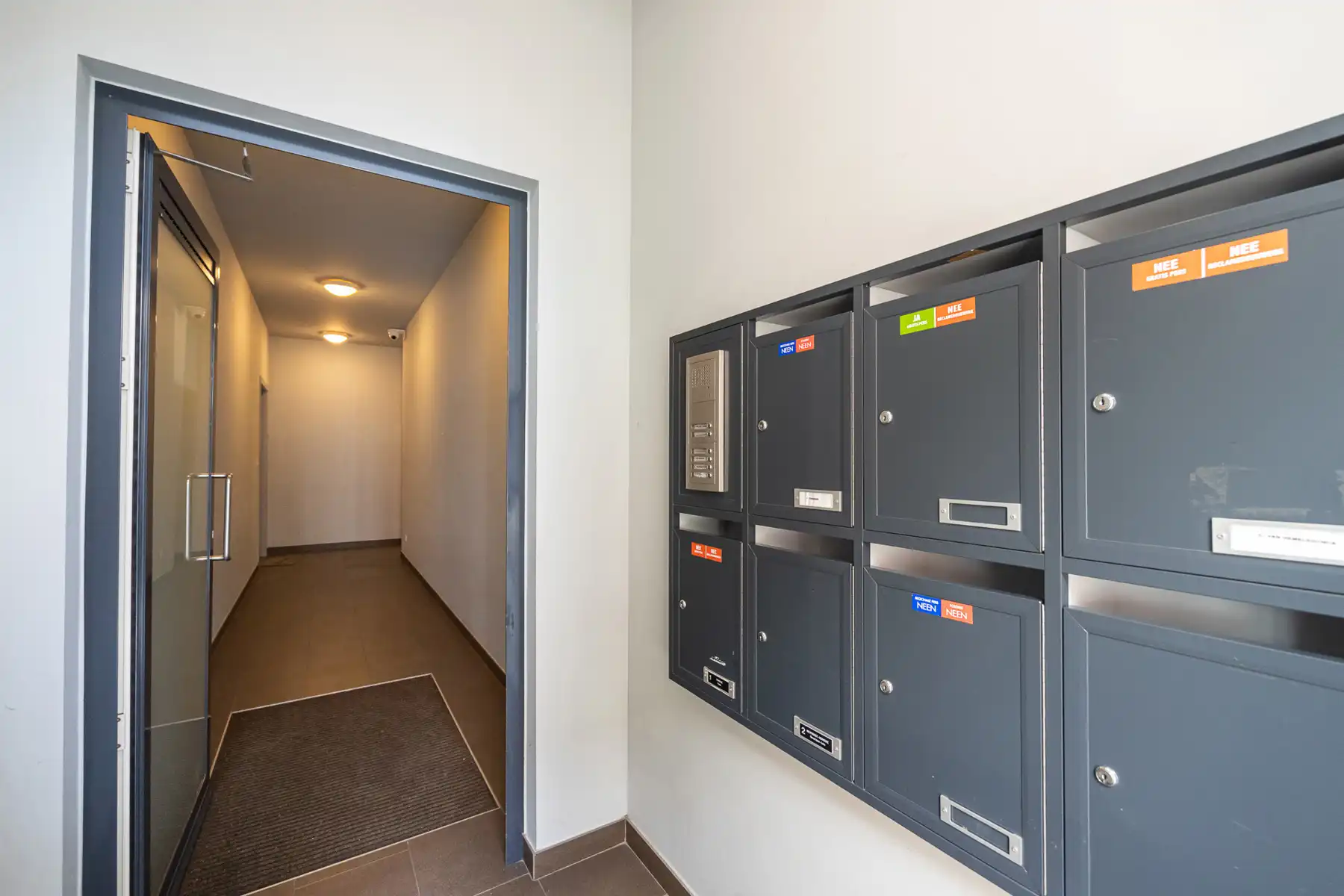 Duplex met 2 slpk en prachtig terras (27m²) hartje Lier foto 23