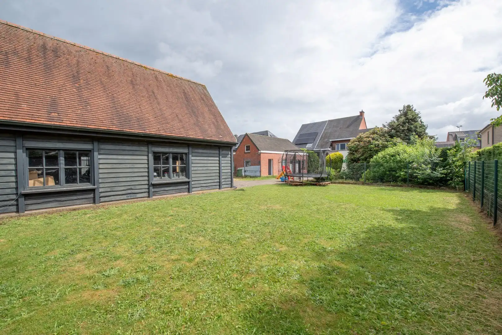 Charmante, halfopen bebouwing op 978 m² te koop in Zulte! foto 20