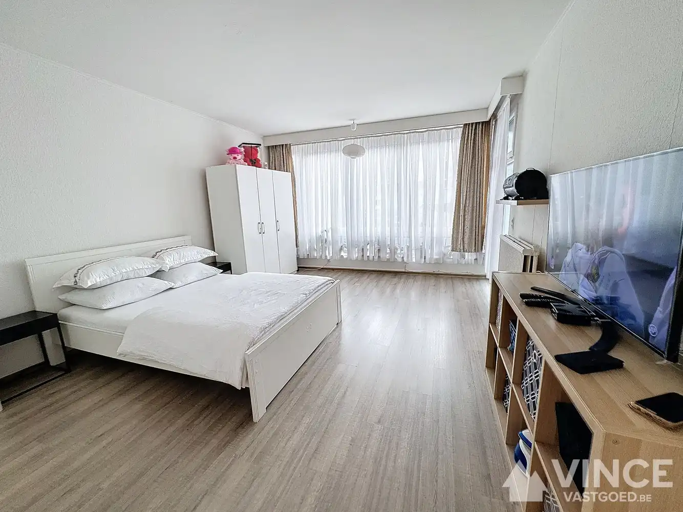 Tof appartement met tuin te huur foto 9