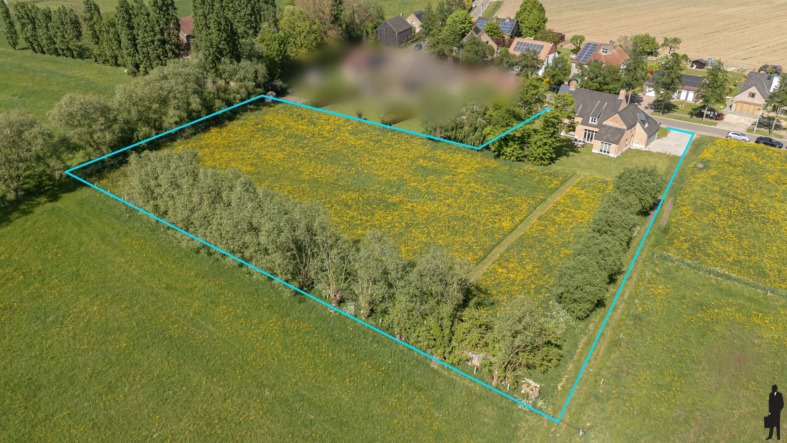 Luxueuze villa met uitgestrekte tuin in Zemst foto 34