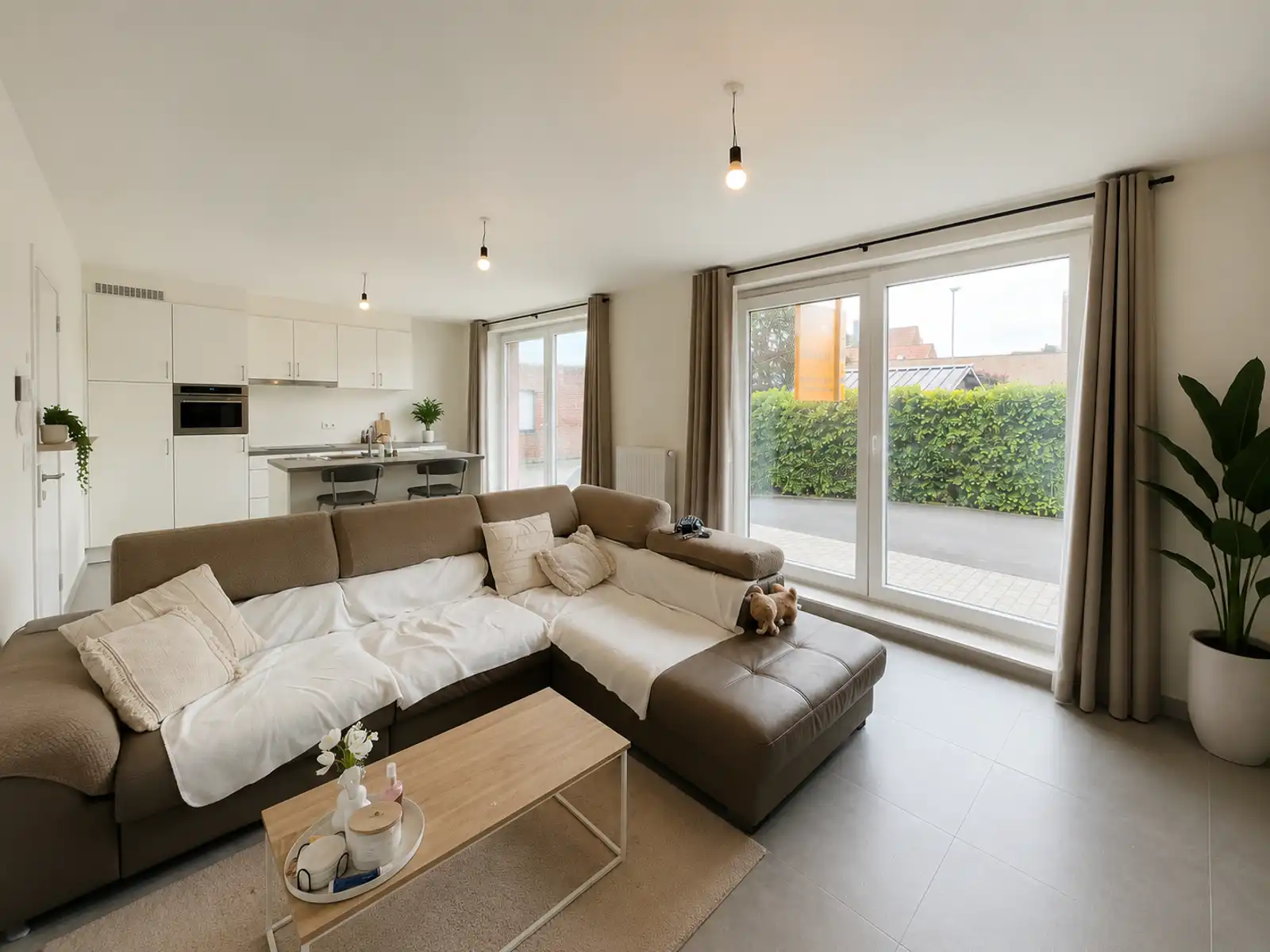 Appartement te huur foto 2