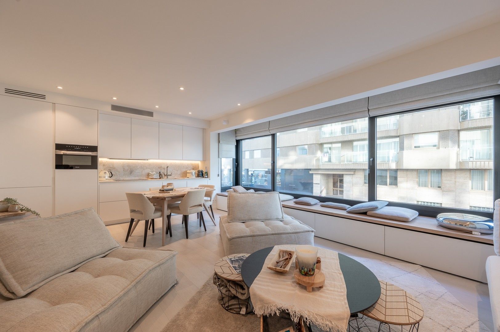 Appartement te koop Ebbestraat 5/1.1 - 8300 Knokke-Zoute