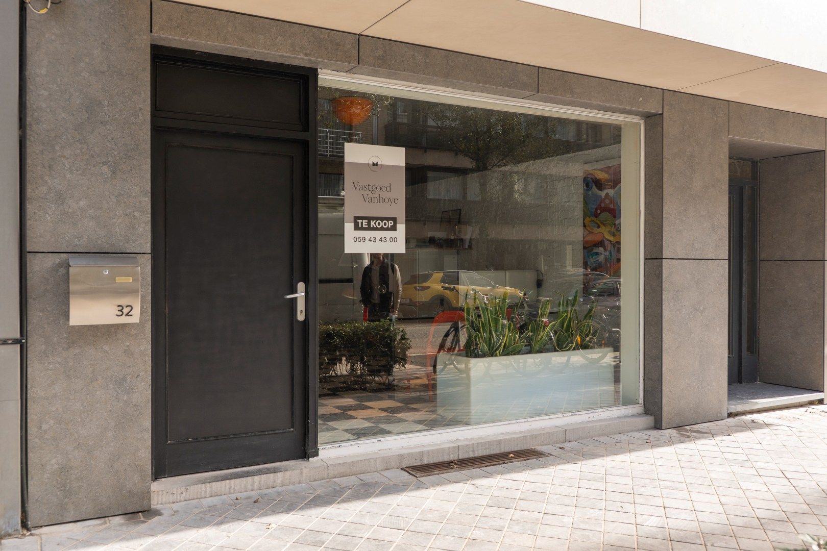 ZEER CENTRAAL GELEGEN UNIEK APPARTEMENT/HANDELSPAND TE OOSTENDE foto 7