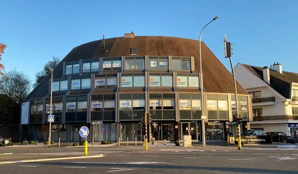 Kantoor te huur Oudenaardsesteenweg 7 -/v3 - 9000 Gent