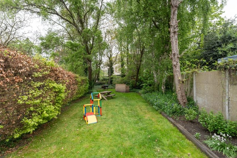 Centrum Roeselare :  Woning met top locatie en prachtige tuin foto 21