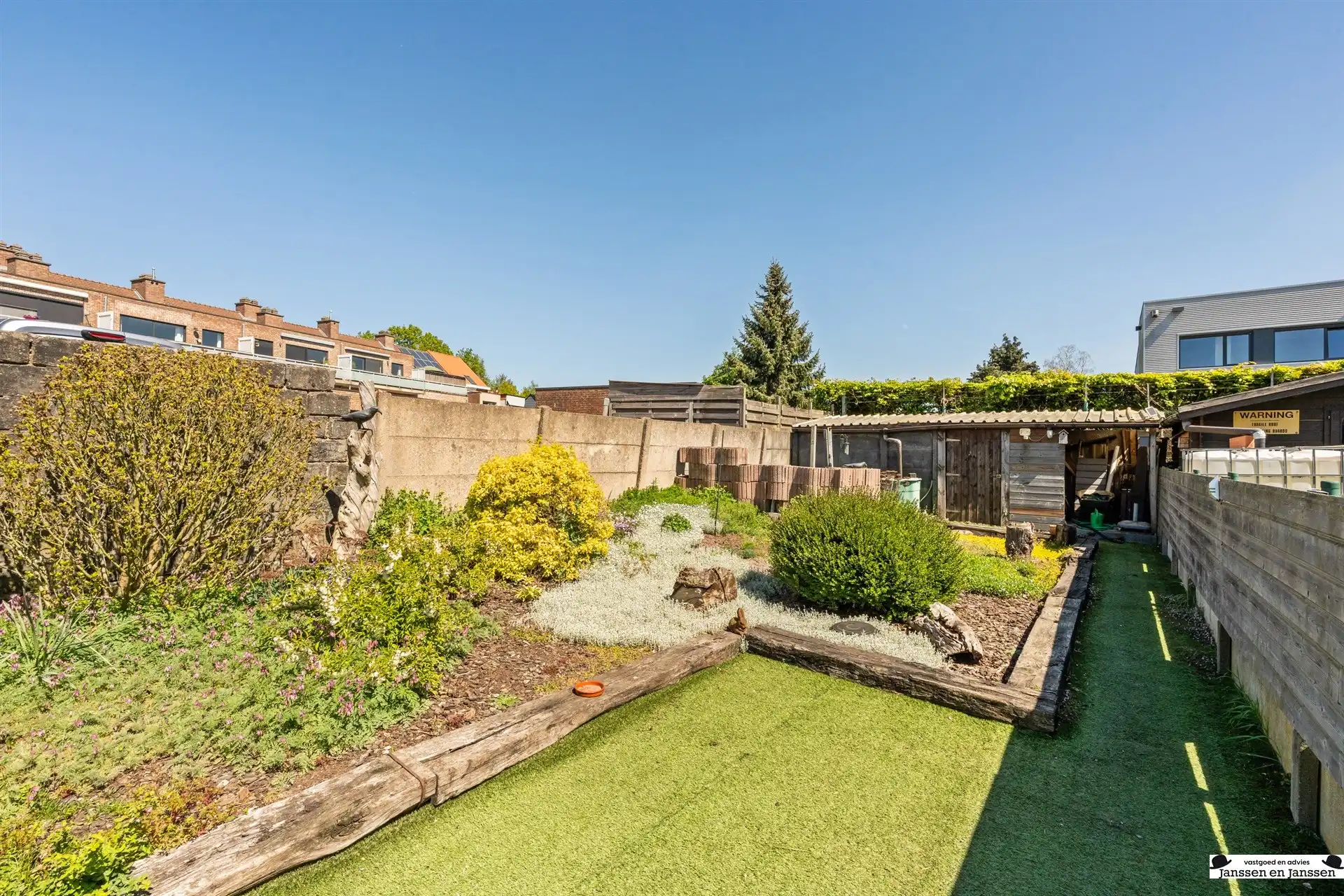 Gezellige woning met 3 slaapkamer in Schoten! foto 16