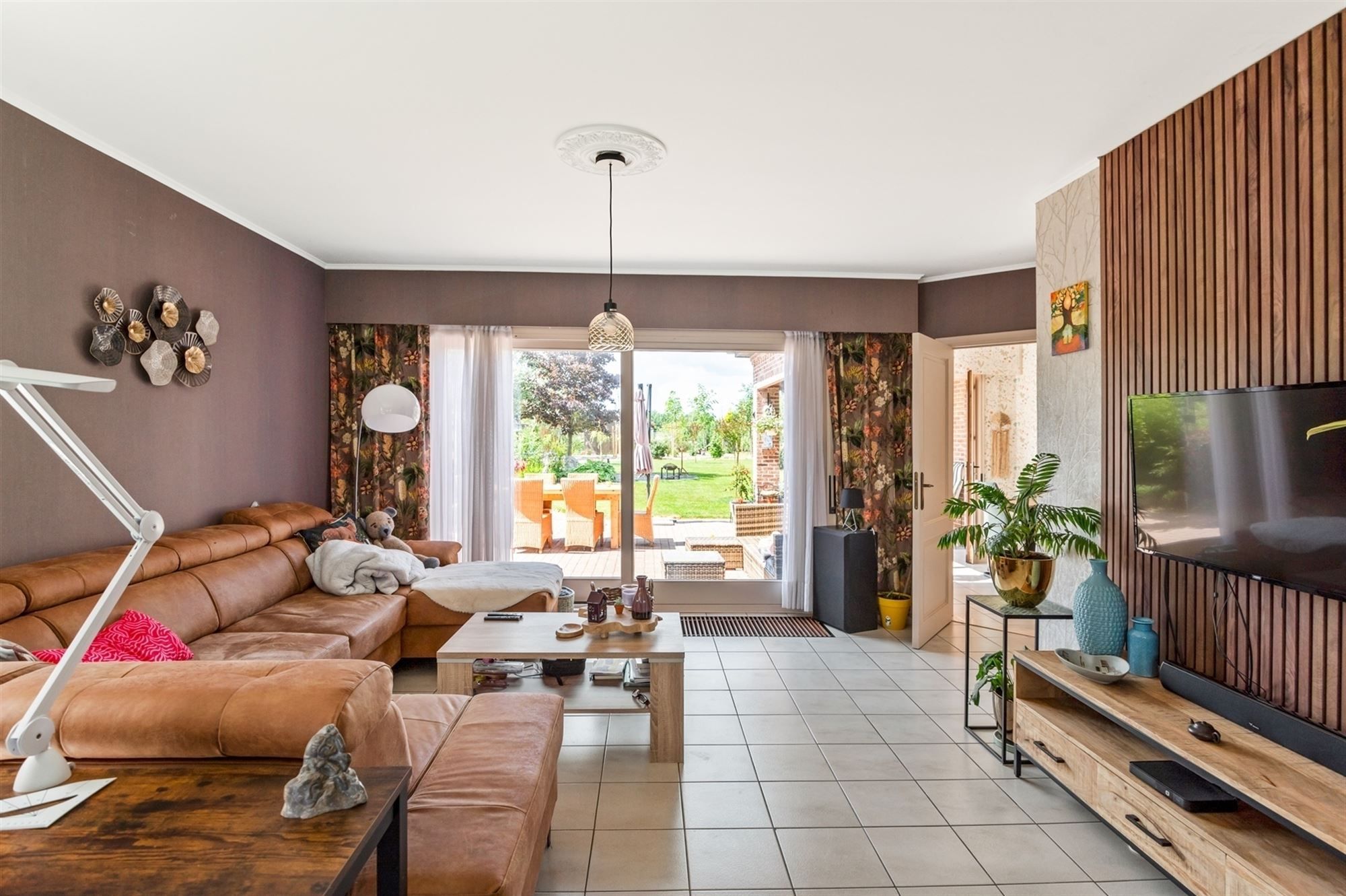 Energiezuinige woning met 4 (mogelijk 5!) SLPK te Putte foto 5