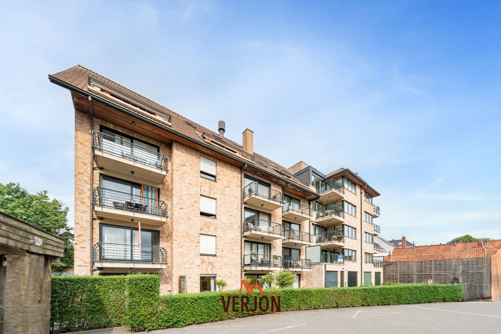 Appartement op gelijkvloers te koop in Izegem! foto 11