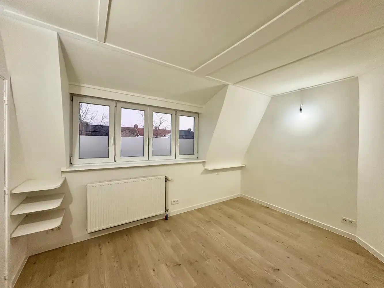 Twee slaapkamer woning met tuin en tuinhuis - Stephensonstraat 16 - 72 m2 foto 10