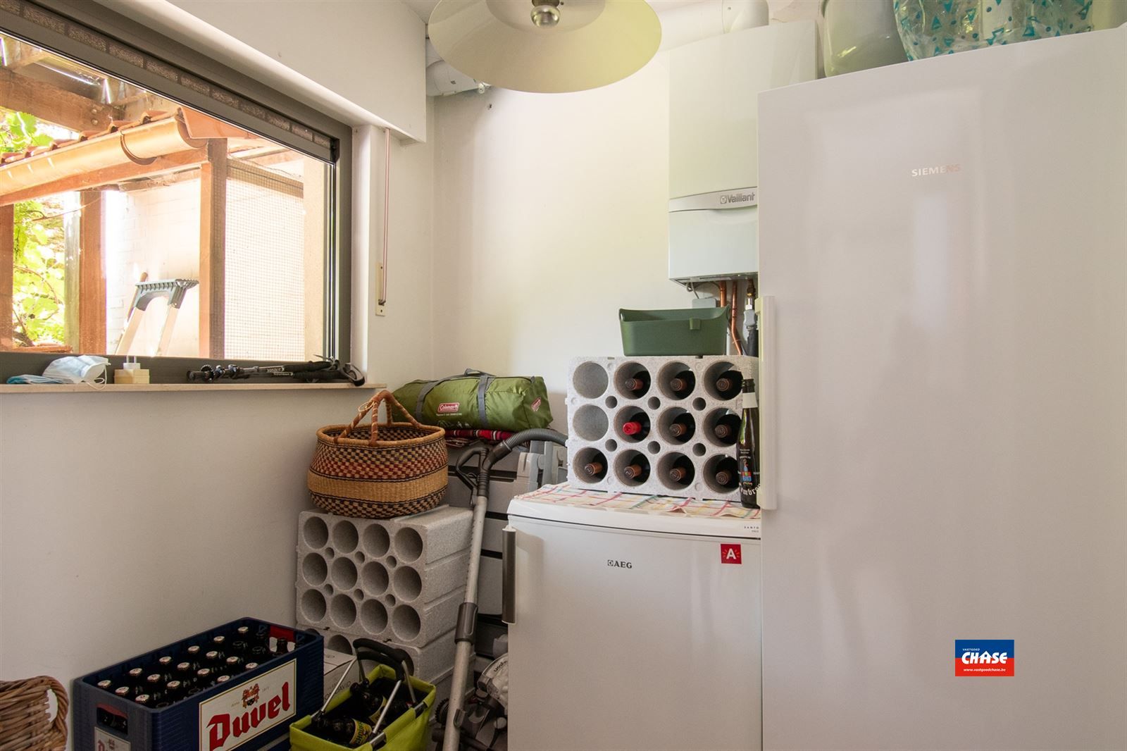 Knappe bel-étage met 3 slaapkamers, garage, zonnige tuin, groot terras en EPC-A foto 4