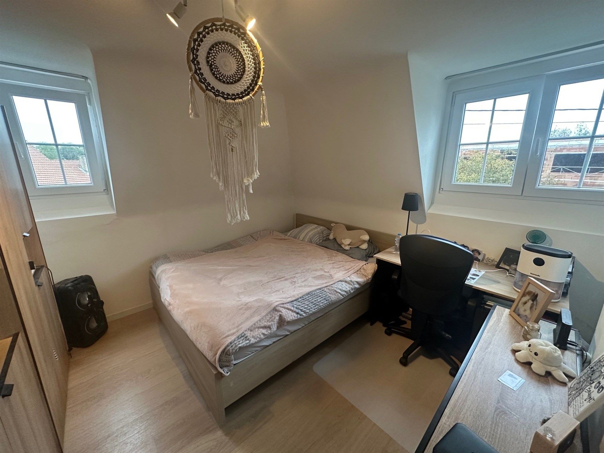 Vrijstaande woning met 2 slaapkamers, garage en tuin foto 9