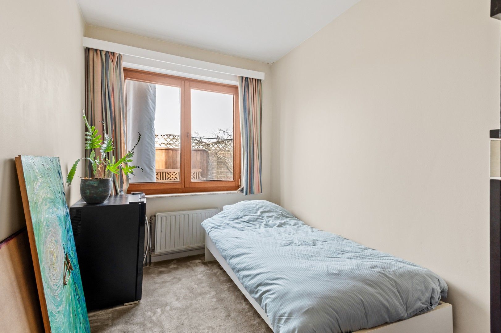 Lichtrijk dakappartement met 3 slaapkamers en zonnig terras foto 13