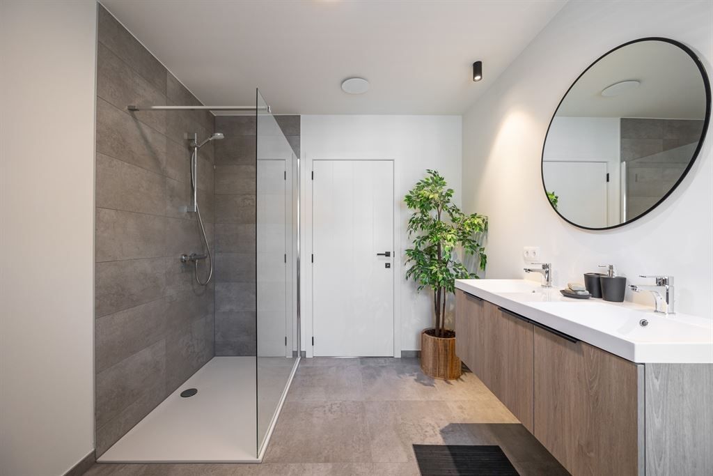 Instapklare nieuwbouwwoning nabij Herent Centrum foto 15