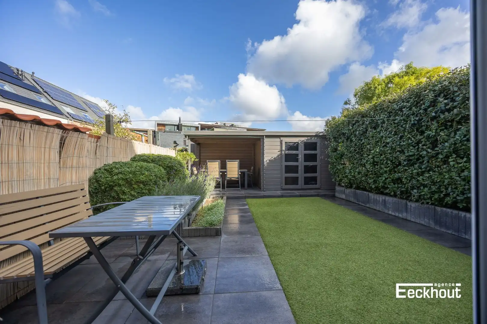 Instapklare woning met zonnige tuin op zeer gunstige ligging! foto 26
