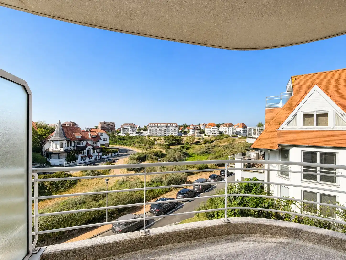 Prachtig gelegen appartement met 2 zonneterrassen en een garagebox foto 17