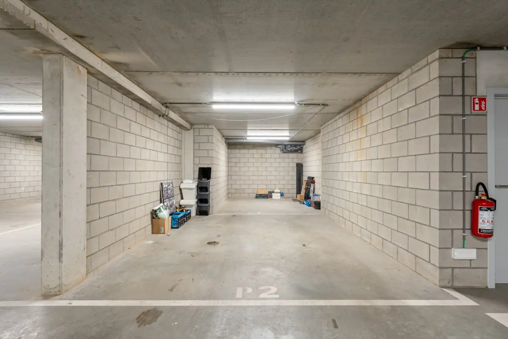 Energiezuinig 3 slpk penthouse, 122m² + terras, 2 parkings en berging foto 22