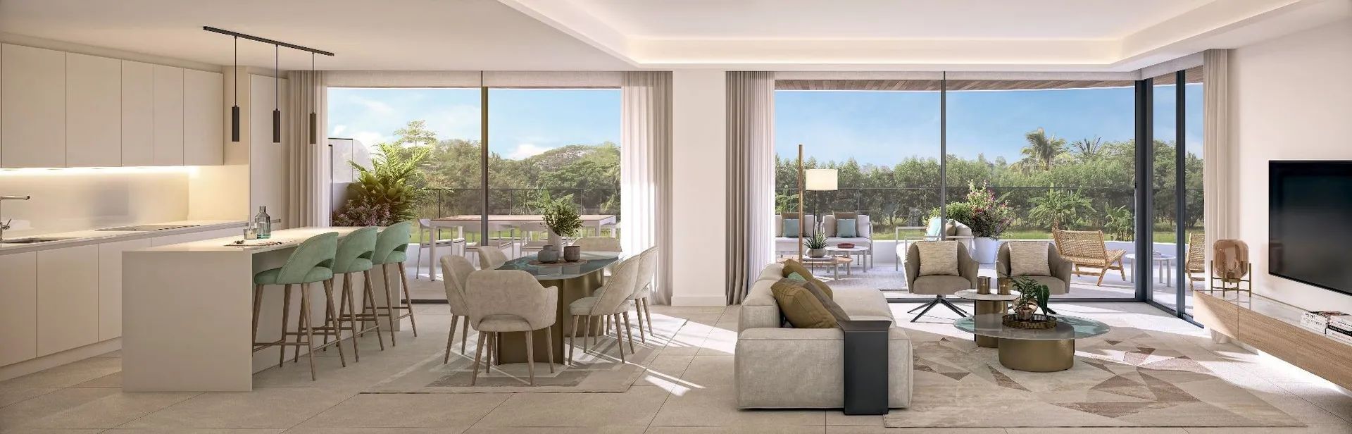 Luxe wonen in de Gouden Driehoek: uitzonderlijke appartementen en penthouses foto 2