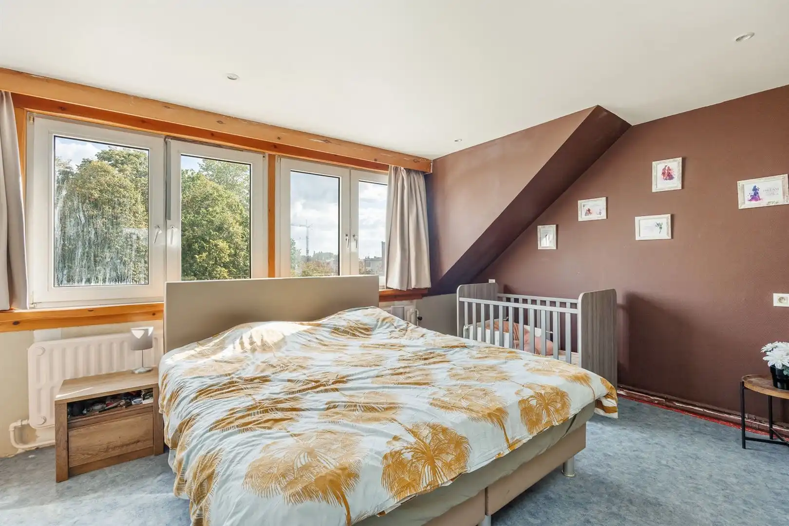 Ruim wonen in Tuinwijk met tuin, garage en vier slaapkamers foto 18