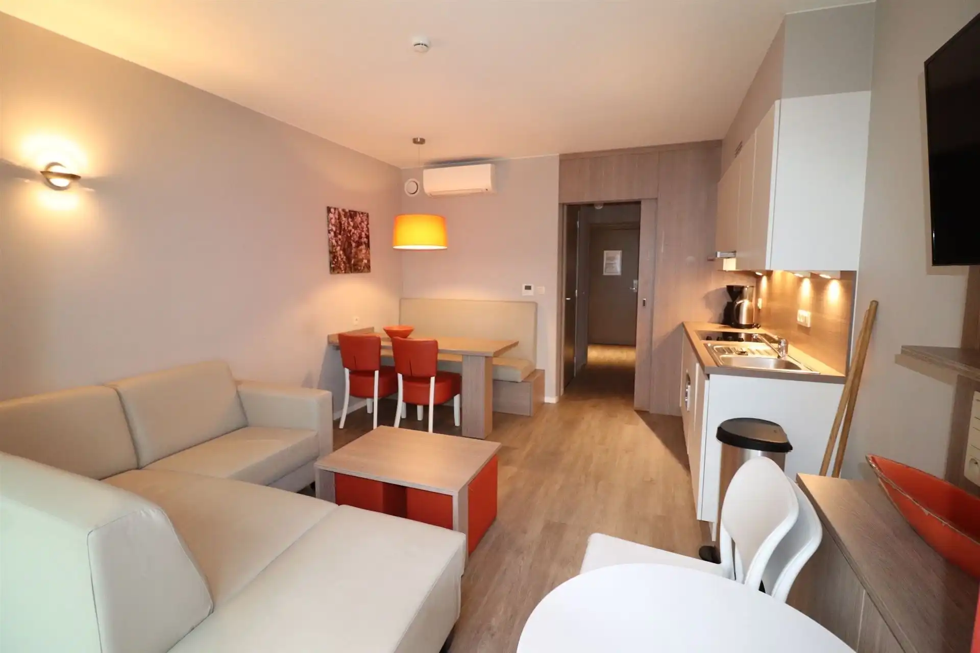 Vakantie appartement op domein Hengelhoef foto 6