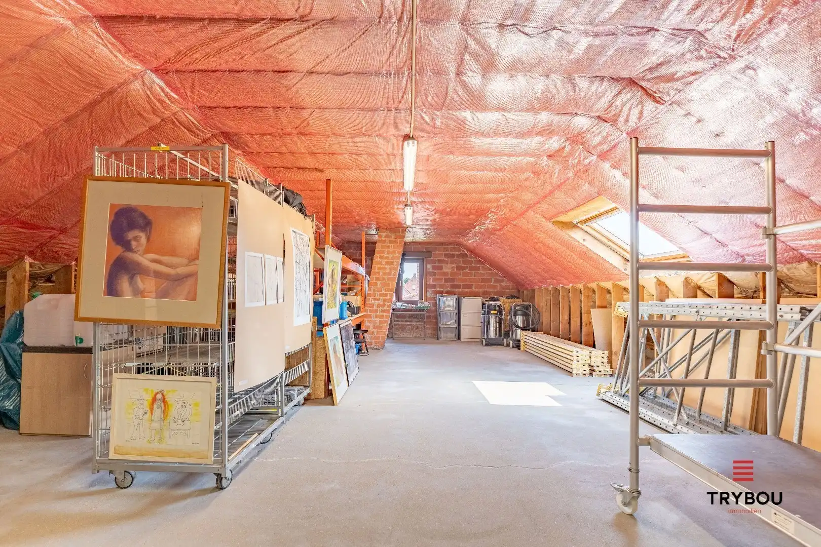 Gerenoveerde landelijke woning op een perceel van 1396m² met prachtige verzichten! foto 17