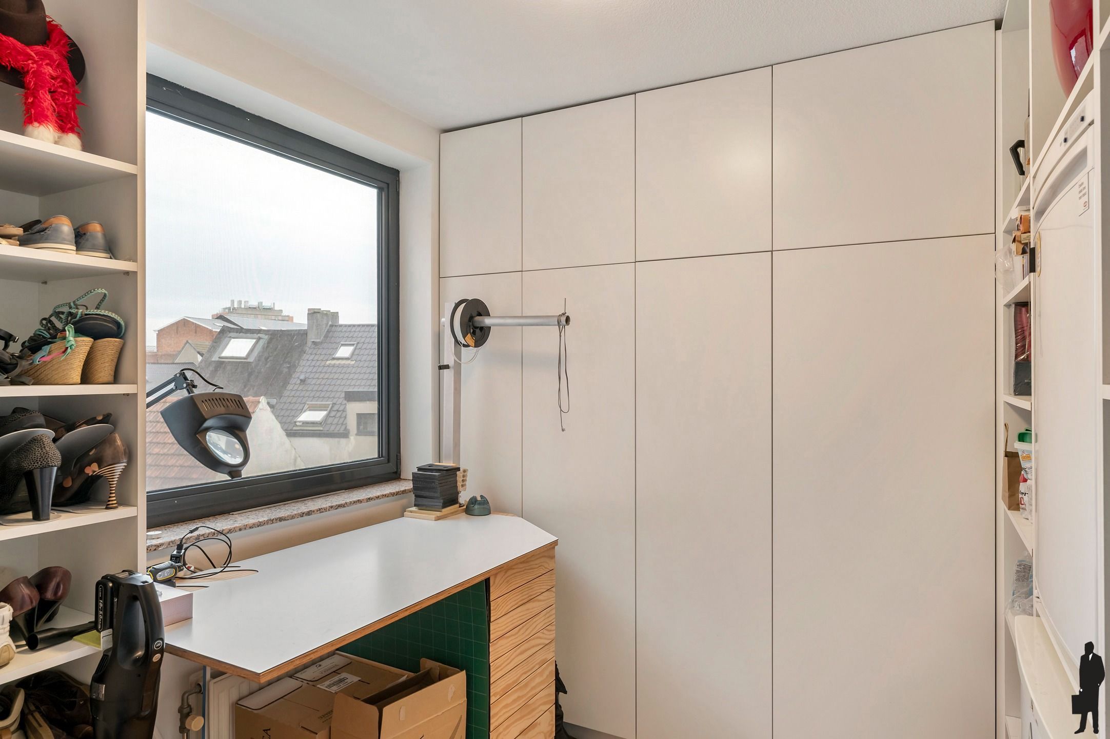 Prachtig duplex penthouse appartement met terras. foto 15