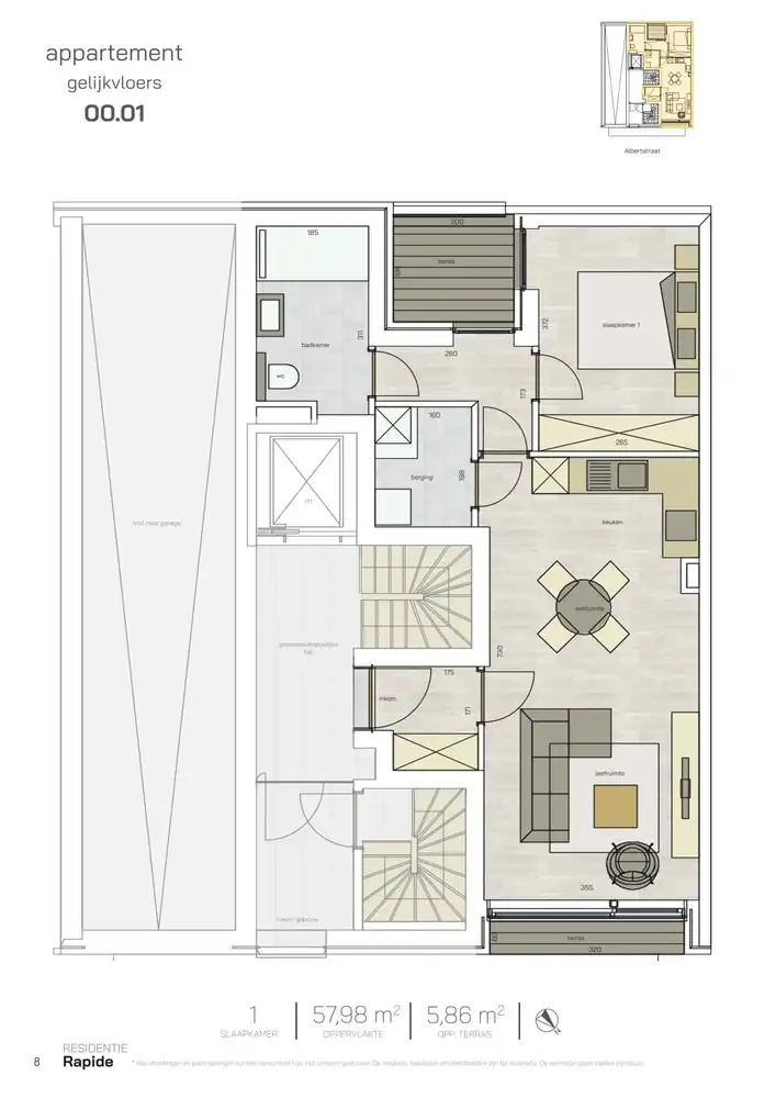 RESIDENTIE RAPIDE foto 7