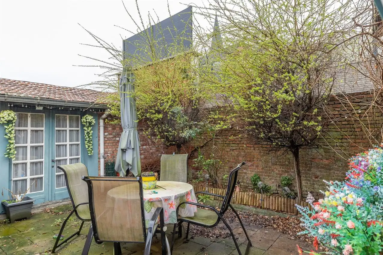 Opbrengsteigendom bestaande uit 3 appartementen foto 19