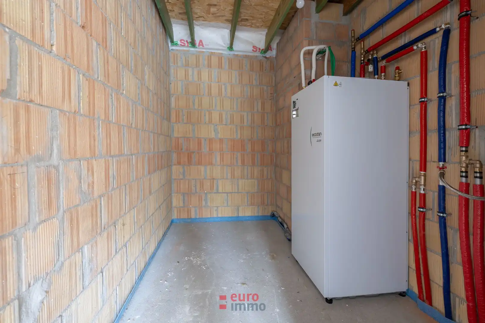 Uitzonderlijk ruime nieuwbouwwoning aan de groene rand van Nieuwpoort foto 15