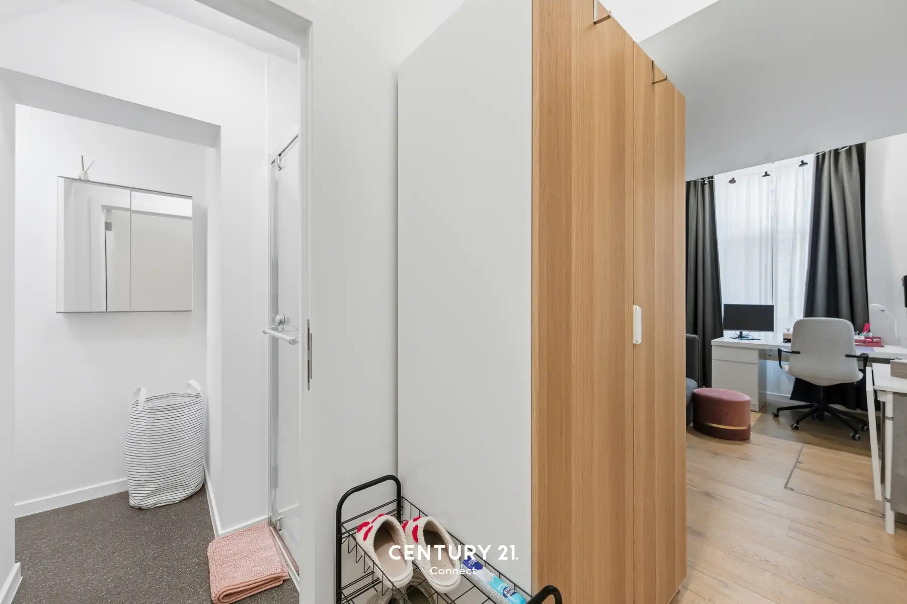 Rustig gelegen studentenkamer foto 6