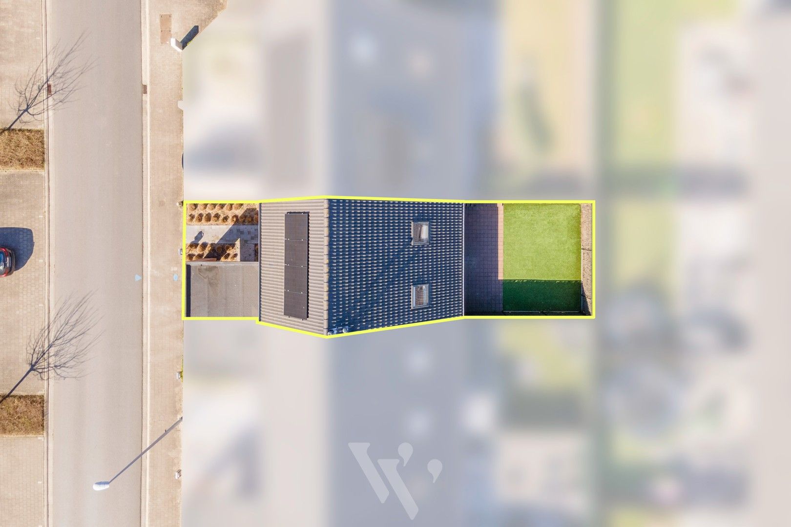 Woning met 3 slpks, tuin en carport foto 33