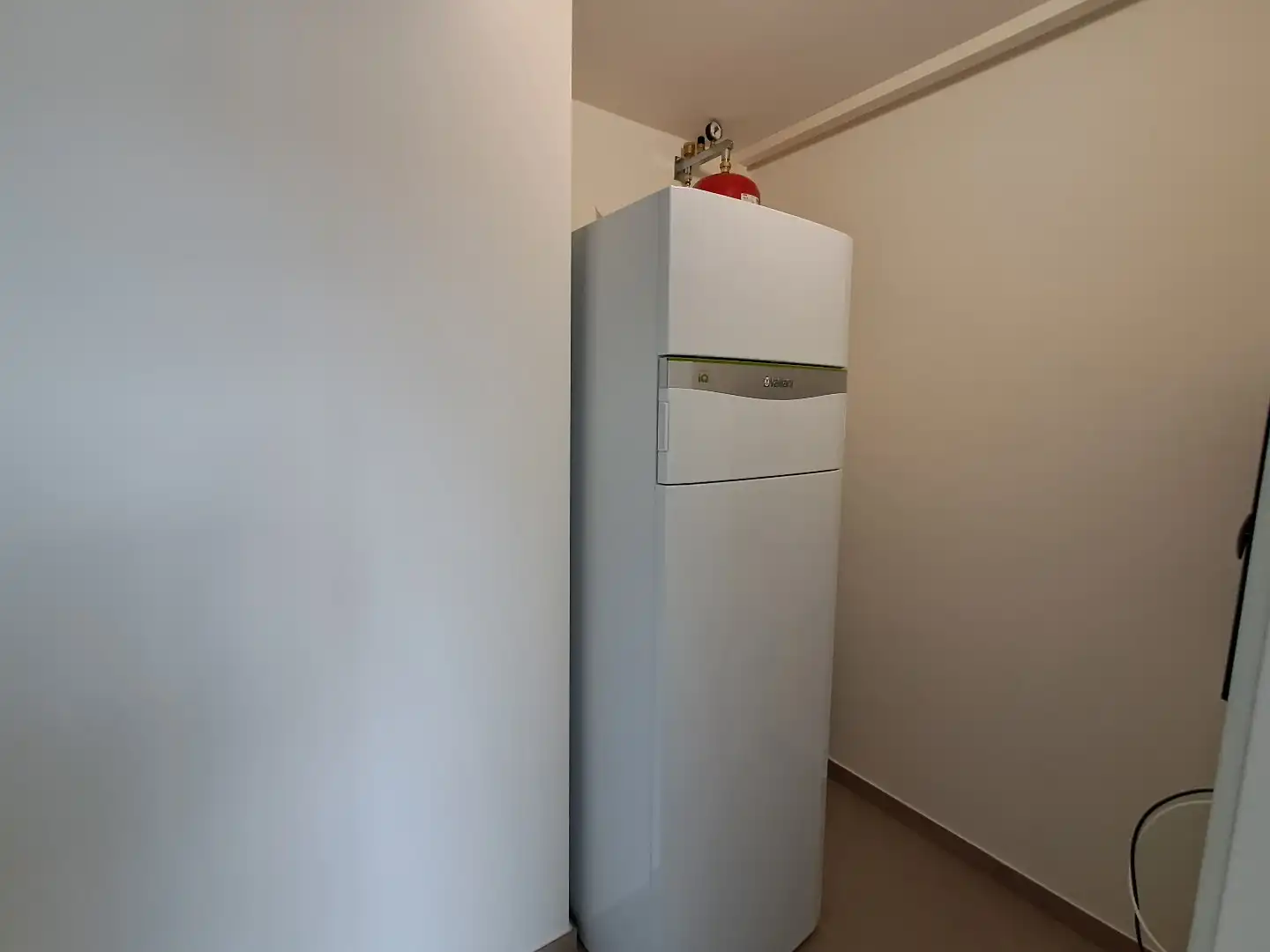 Penthouse in het centrum van Sijsele! foto 5